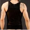 Nylon tank topp - män - 5 färger