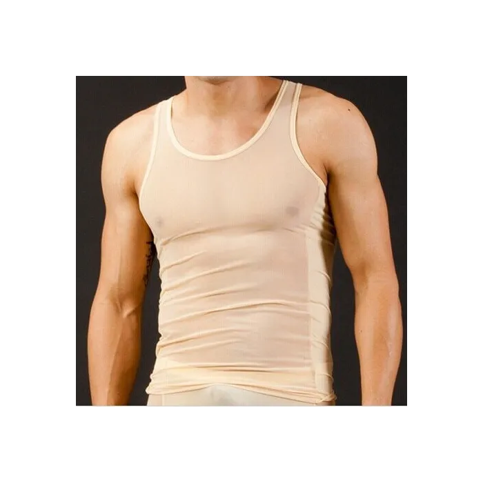 Nylon tank topp - män - 5 färger