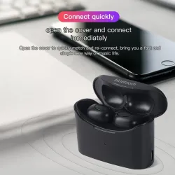 T-elf mini earbuds - bluetooth 5.0 - wirelessSłuchawki