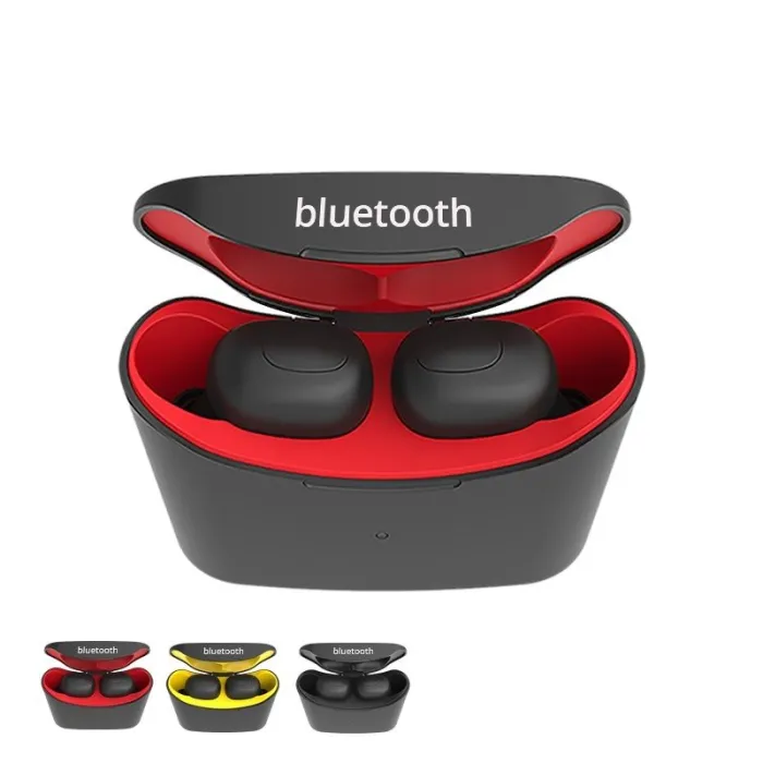 T-elf mini öronproppar - bluetooth 5.0 - trådlös