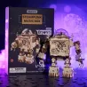 ConstrucciónRobotime - DIY - juguetes de madera - ensamblar - 5 tipos