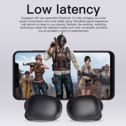 T-elf 2 bluetooth earphones - wireless - waterproof