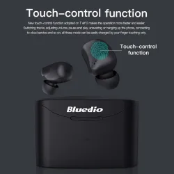 T-elf 2 bluetooth hörlurar - trådlös - vattentät