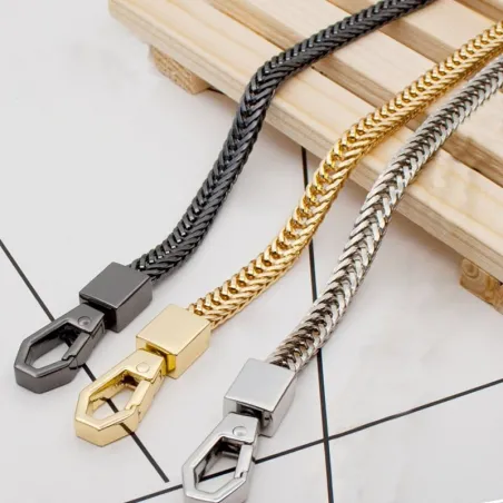 Borse metalliche - DIY - 100-120cm