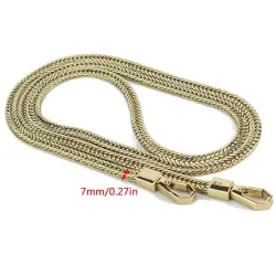 Borse metalliche - DIY - 100-120cm