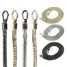 Handtasche Metallketten - DIY - 100-120cm