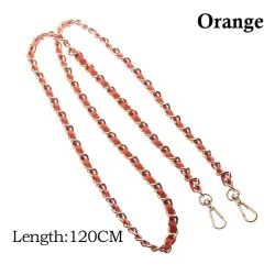 Chain bag remmar - 10 färger - damer - handväskor