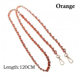 Chain bag straps - 10 colors - ladies - handbagsTorebki