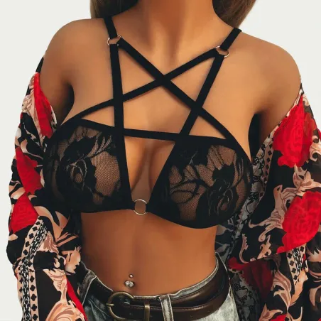 Sexy Lace - Eturisti - Bralette