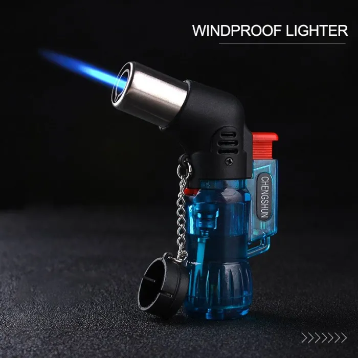 Mini butane jet kevyempi - täytettävä