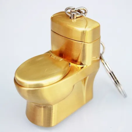 Hauska wc-kaasu kevyempi - keychain