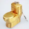 Hauska wc-kaasu kevyempi - keychain