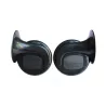 Car motorcycle electric horn - 2pcs - redExterior accessories