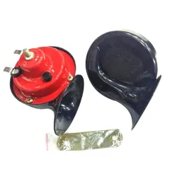 Sähkömoottoripyörä - 2pcs - punainen