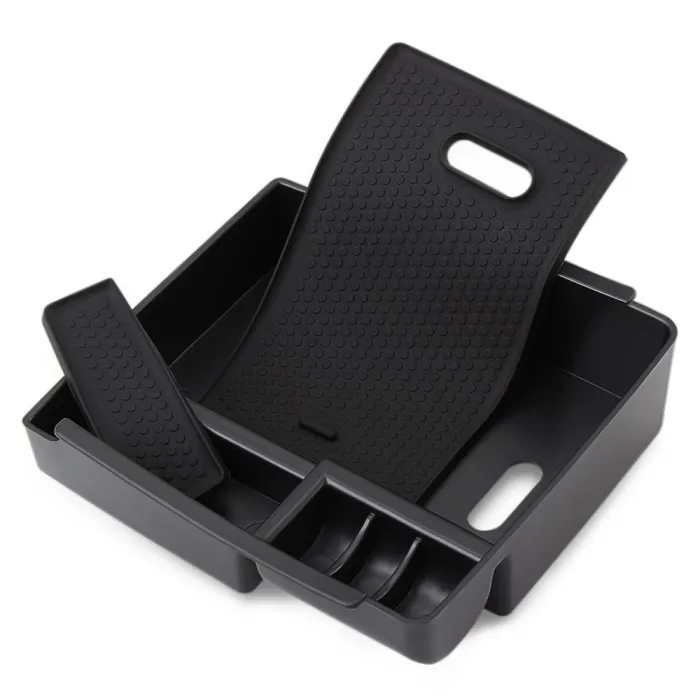 Armrest sekundär lagringsbox - bil - vänster handdriv modell