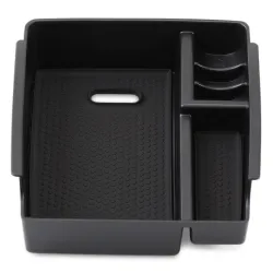 Armrest secondary storage box - car - left hand drive model