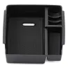 Armrest secondary storage box - car - left hand drive model
