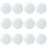 Car door lock screw protection - black - whiteAkcesoria zewnętrzne