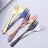 Cake fork - dessert - rostfritt stål