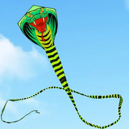 CometaGran cometa de serpiente - cobra - 15m