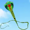 CometaGran cometa de serpiente - cobra - 15m