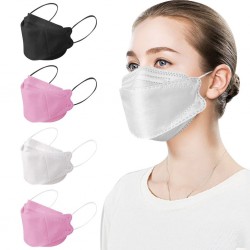 PM2,5 - maska ochronna na usta / twarz - bawełnaMaski na usta