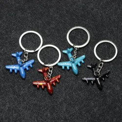 llaveroMini aviones - llaveros - múltiples colores