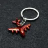Mini airplanes - keyrings - multiple colours