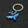 Mini avions - boucles - couleurs multiples