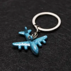 Mini avions - boucles - couleurs multiples