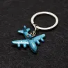 Mini avions - boucles - couleurs multiples