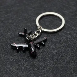 Mini avions - boucles - couleurs multiples