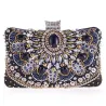 BolsasMonedero de cristal de diamante - con cadena - damas - bolsas de noche