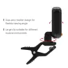 Chitarra - clip su - rotatable - violino - basso