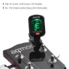 Chitarra - clip su - rotatable - violino - basso