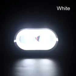 20W 6D 12V 6000K - luz de trabalho para motocicleta - caminhões off-road - ATV - SUV - retro LED bar - lâmpada
