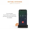AccesoriosSoporte de teléfono Mini con amplificador de sonido