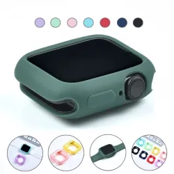 Candy Soft Silicone Case - Apple Watch 3 2 1Accessoires