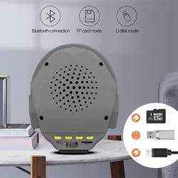 Haut-parleur bluetooth - sans fil - bluetooth 5.0