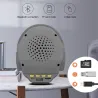 Subwoofer bluetooth-högtalare - trådlös - bluetooth 5.0