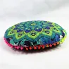 Bohemian Pillowcase - stile indiano - mandala