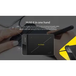 AccesoriosXP-Pen - 8192 nivel - 3 pulgadas - G430S - dibujo & tableta gráfica para OSU con stylus