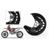 Motorrad Front Bremsscheibenschutz - Schutzabdeckung
