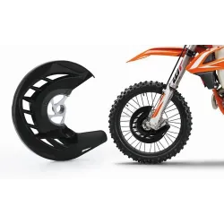 Motorrad Front Bremsscheibenschutz - Schutzabdeckung