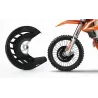 Front Brake Disc GuardBeschermende uitrusting