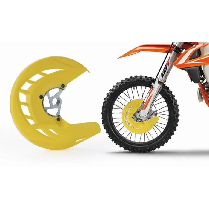 Motorrad Front Bremsscheibenschutz - Schutzabdeckung