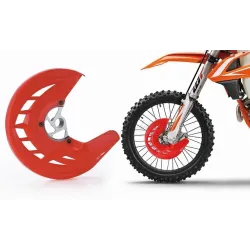 Motorrad Front Bremsscheibenschutz - Schutzabdeckung