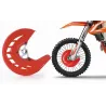 Motorrad Front Bremsscheibenschutz - Schutzabdeckung