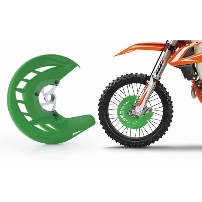 Motorrad Front Bremsscheibenschutz - Schutzabdeckung