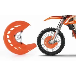Motorcykel främre bromsskyddsskydd - skyddsskydd